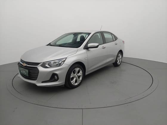 CHEVROLET ONIX 1.0 TURBO FLEX LTZ AUTOMÁTICO CHEVROLET ONIX 1.0 TURBO FLEX LTZ AUTOMÁTICO